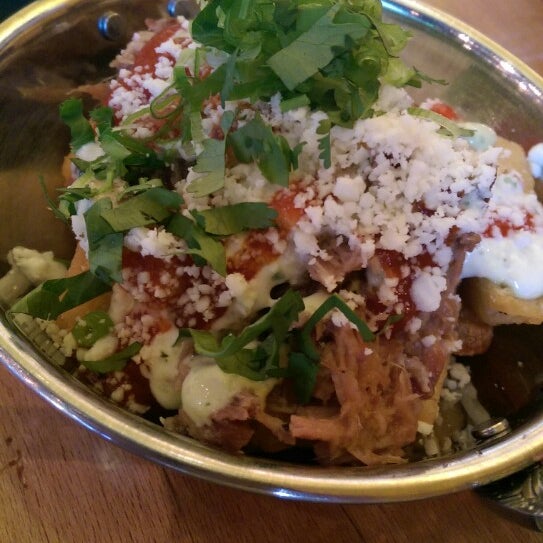 Spork Asian Restaurant in Bend