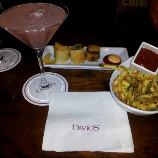 รูปภาพถ่ายที่ Davio&#39;s Philadelphia โดย JJ เมื่อ 11/2/2012