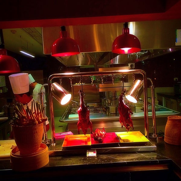 Photo taken at Mazina Restaurant by Marina on 11/26/2014