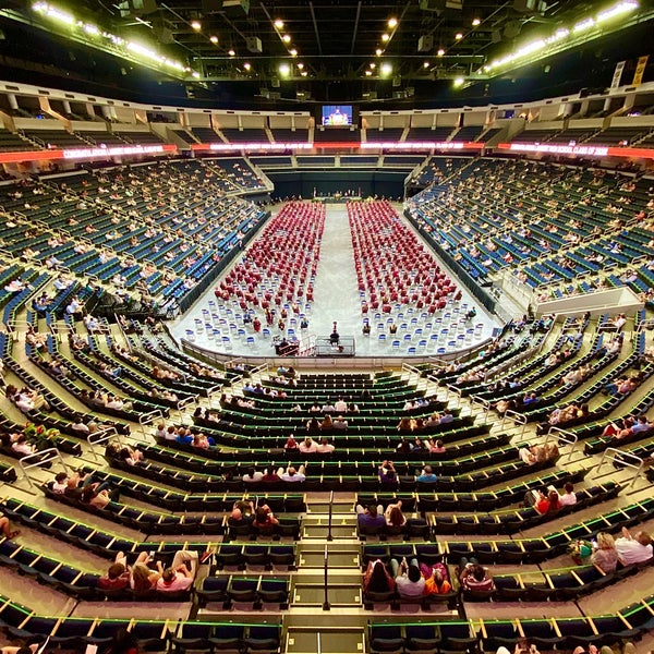 7/31/2020にBruce J.がGas South Arenaで撮った写真