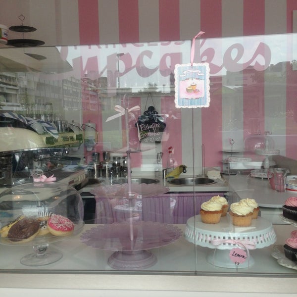 Photo taken at Princess Cupcakes by not a. on 7/17/2013