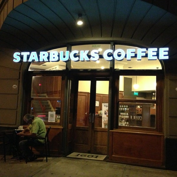 Starbucks AR