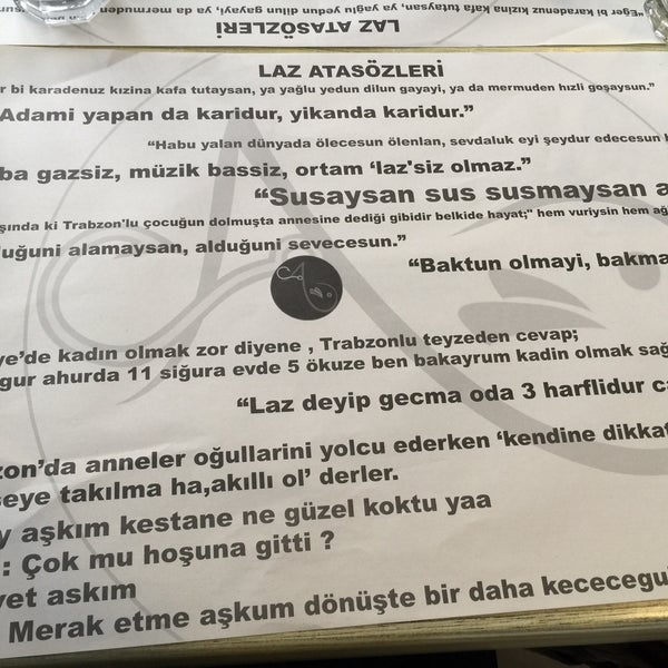 Foto tirada no(a) Akgün Balık Evi por Gülşah C. em 8/8/2017