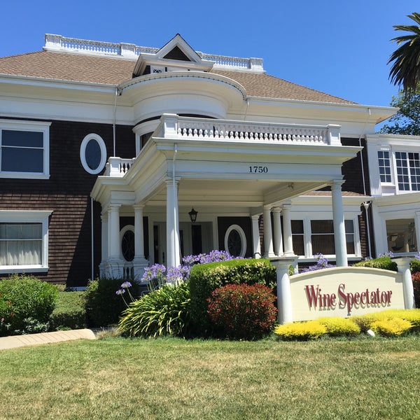Photos at Wine Spectator Magazine Auditorium in Central Napa