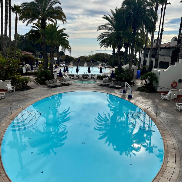 12/16/2022 tarihinde Axel J.ziyaretçi tarafından The Ritz-Carlton Bacara, Santa Barbara'de çekilen fotoğraf