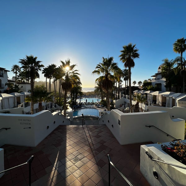 12/26/2021 tarihinde Axel J.ziyaretçi tarafından The Ritz-Carlton Bacara, Santa Barbara'de çekilen fotoğraf