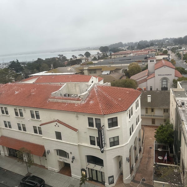 Foto scattata a Monterey Marriott da Axel J. il 9/25/2022