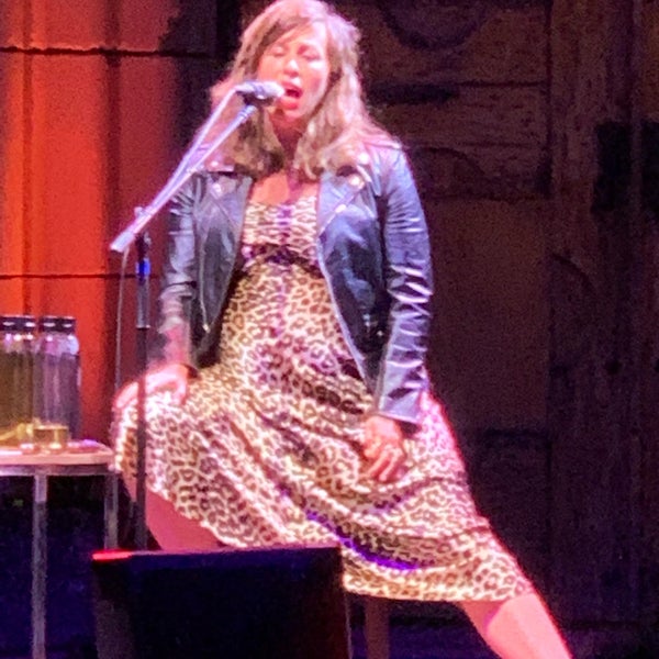 Photo taken at Mountain Winery by Axel J. on 6/21/2019