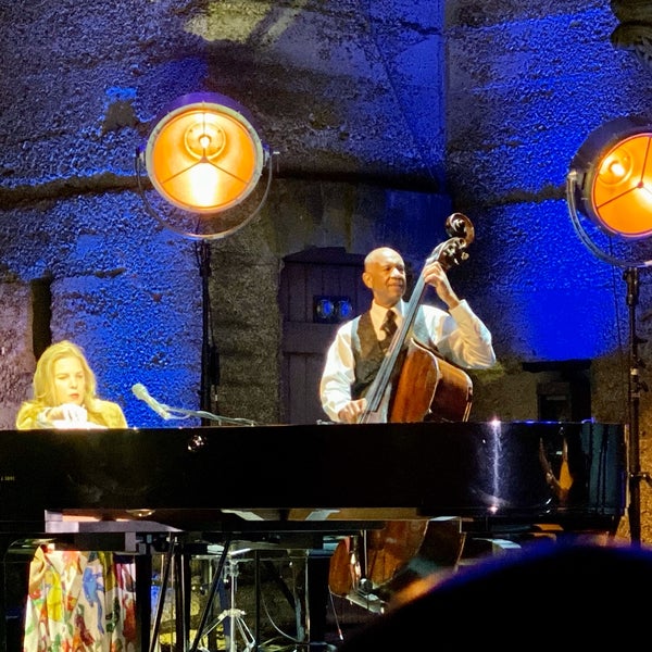 Photo taken at Mountain Winery by Axel J. on 9/23/2019