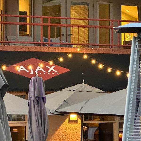 Ajax Tavern 685 E Durant Ave