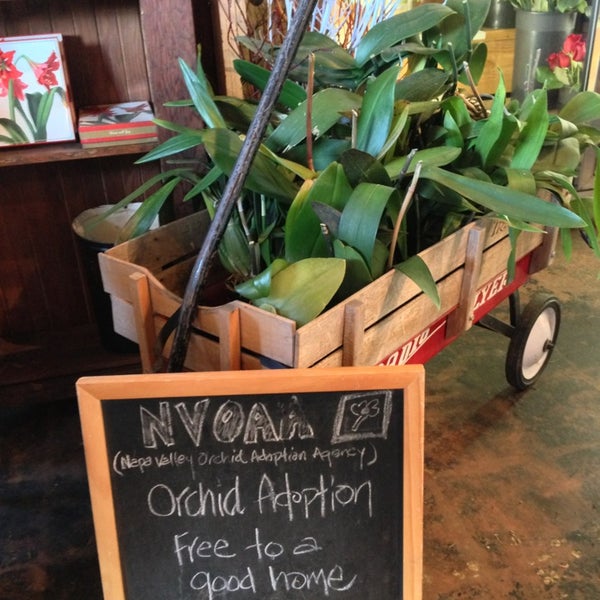 Beau Fleurs Alta Heights Napa, CA