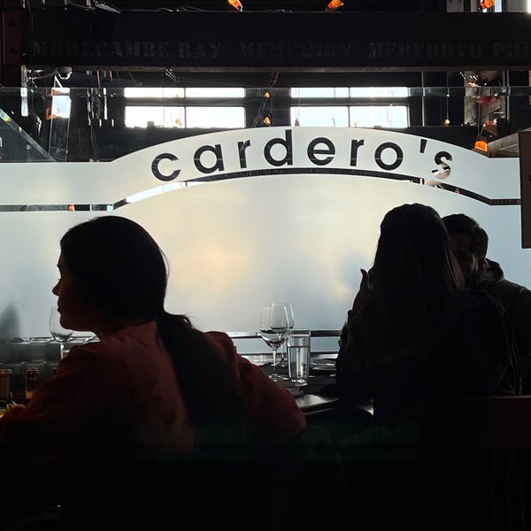 Photo taken at Cardero&#39;s Restaurant by Axel J. on 4/17/2022