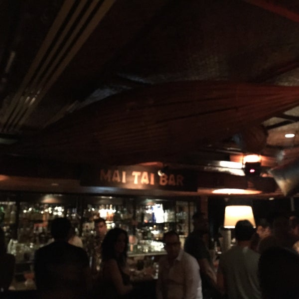 Photo taken at Trader Vic&#39;s by Ahmad K. on 9/23/2015