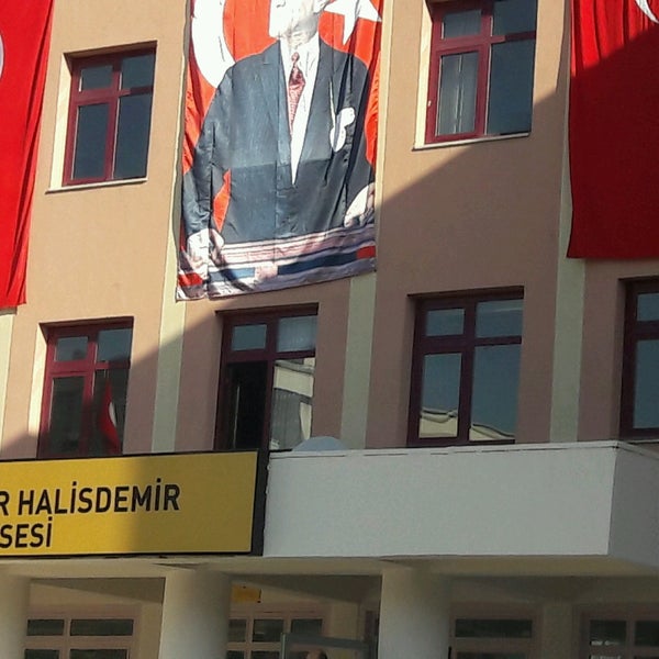 Sehit Omer Halisdemir Anadolu Lisesi School Sehit Omer Halisdemir Anadolu Lisesi School