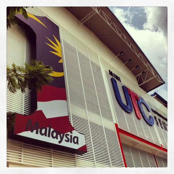 Photos At Mini Utc Sentul Pusat Tranformasi Bandar Sentul Building In Kuala Lumpur