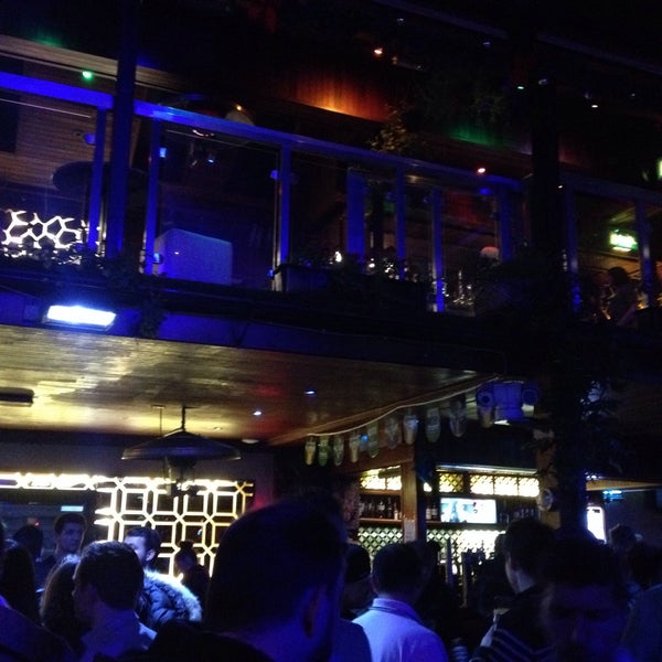 Dicey's Garden Bar in SouthEast Inner City