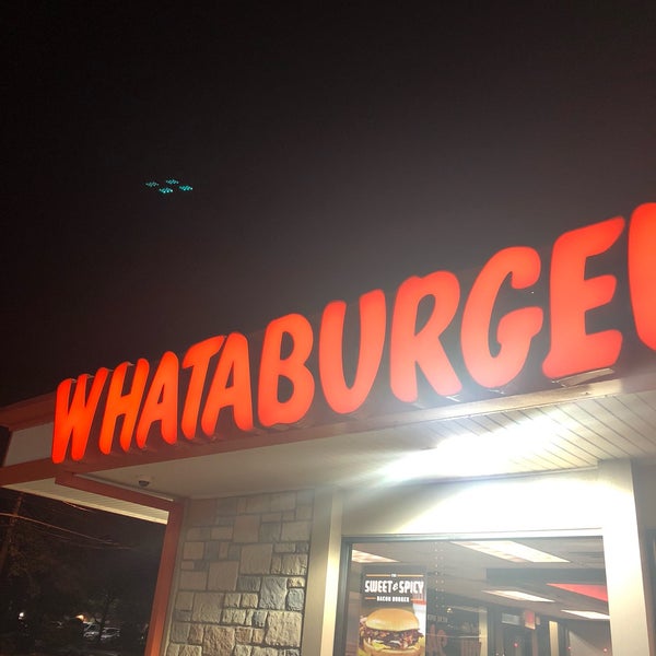 Photo taken at Whataburger by Alejandro L. on 4/13/2018