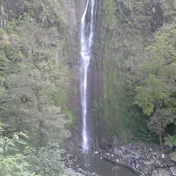 Photos At Air Terjun Sedudo Waterfall