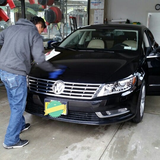 Photos at Jomar Car Wash 13 tips