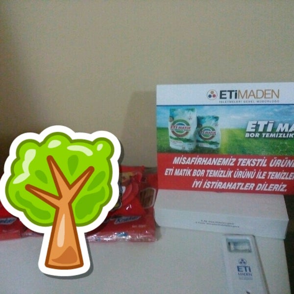 Eti Maden İşletmeleri Misafirhanesi (Aksaray) Fatih�te Misafirhane