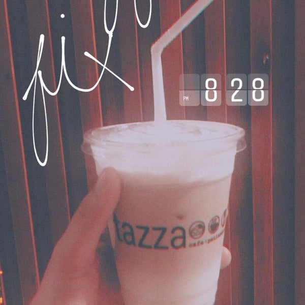 10/20/2017にKrizia Isabelle S.がTazza Cafe and Patisserieで撮った写真