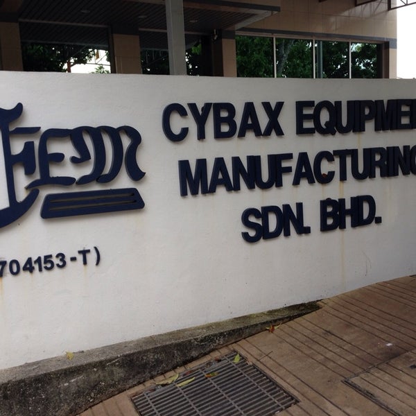 Cybax equipment manufacturing hotsell