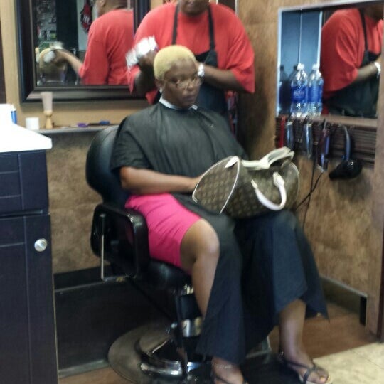 Fade'em All University Hair Salon in Las Vegas