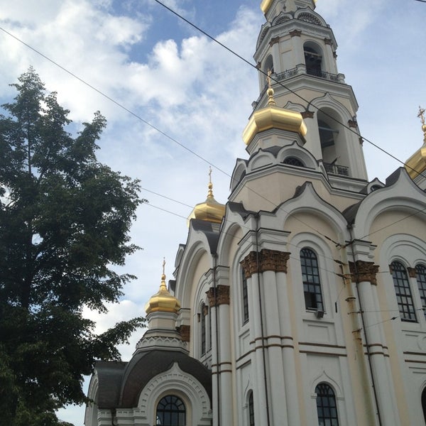 Большой Златоуст Максимилиановская Церковь Екатеринбург