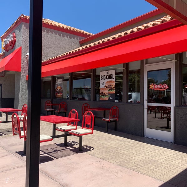 Carl's Jr. 7 tips from 1474 visitors