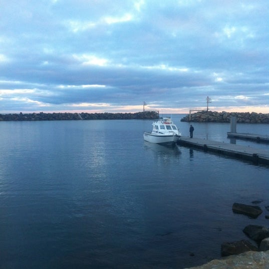 O'Sullivans Beach Boat Ramp Boat Launch