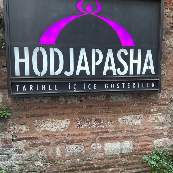 Photo prise au Hodjapasha Culture Center par Fan J. le7/17/2022