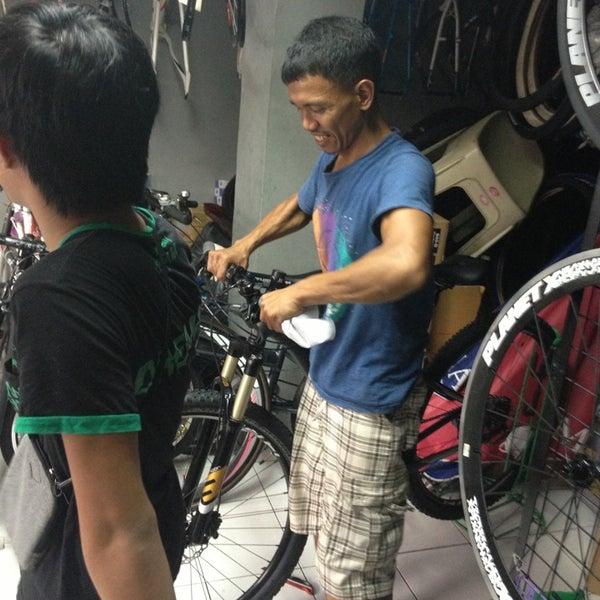 Enso's Bike Shop by JOHN WILKIE Bicycle Store in Marikina City