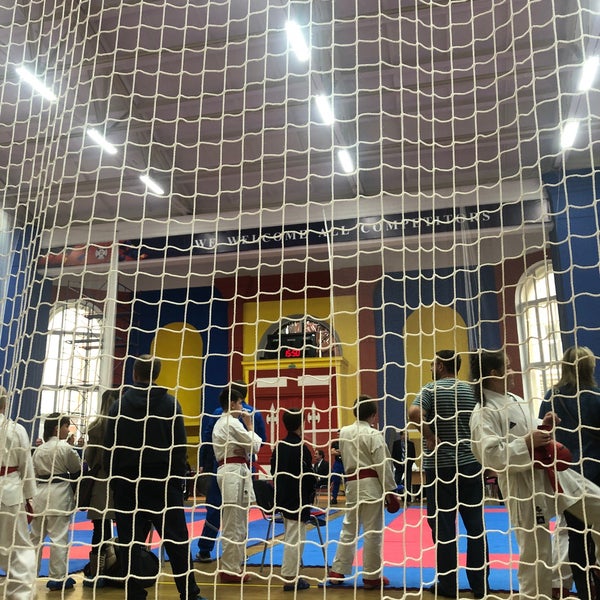 Спортивный комплекс на инженерной