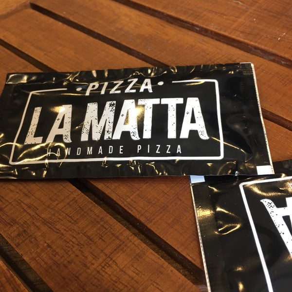 Pizza La Matta 392 ziyaretçidan 19 tavsiye