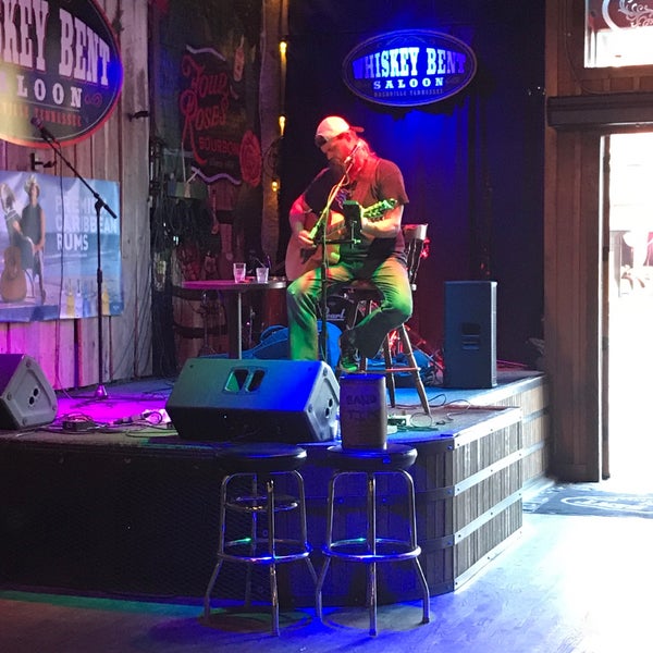 Photo taken at Whiskey Bent Saloon by Gary M. on 10/4/2017