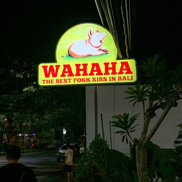 Photo taken at WAHAHA Ribs by Graend P. on 11/15/2019