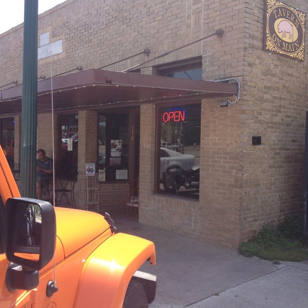 Tavern On Main Buda, TX