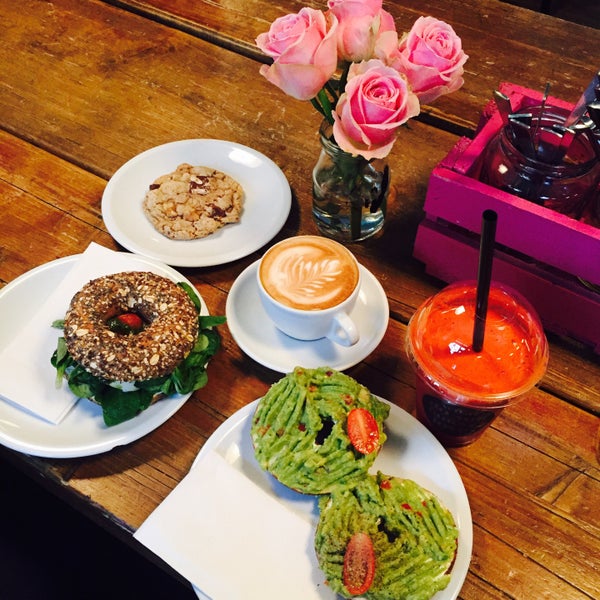 What do you fancy love? Breakfast Spot in Charlottenburg