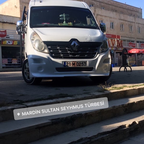 Photo taken at Mardin Sultan Şeyhmus Hazretleri by Berat Ö. on 7/5/2020