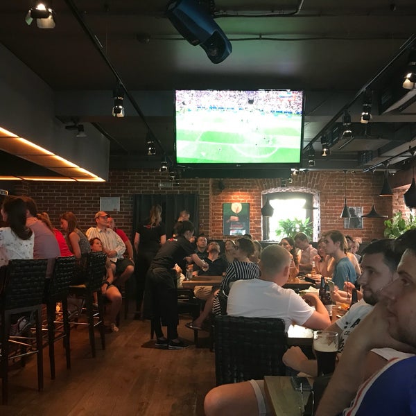7/15/2018 tarihinde Anastasia D.ziyaretçi tarafından Bar BQ Cafe'de çekilen fotoğraf