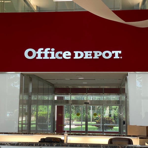 Office Depot Corporate Headquarters Boca Raton, FL