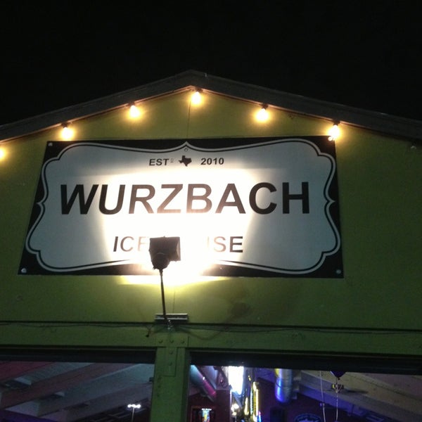 Wurzbach Ice House Vance Jackson 46 tips