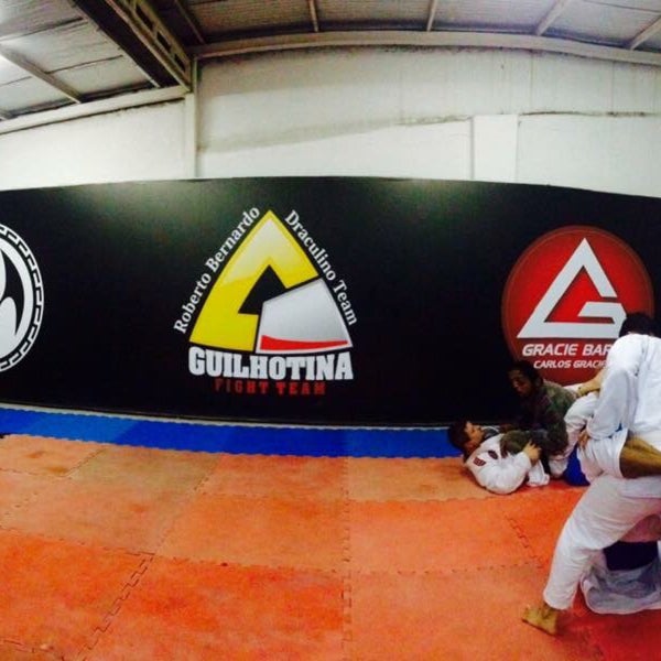 Jiu Jitsu Fight