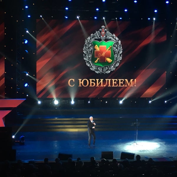 5/15/2019에 Leonid G.님이 Центральный академический театр Российской армии에서 찍은 사진