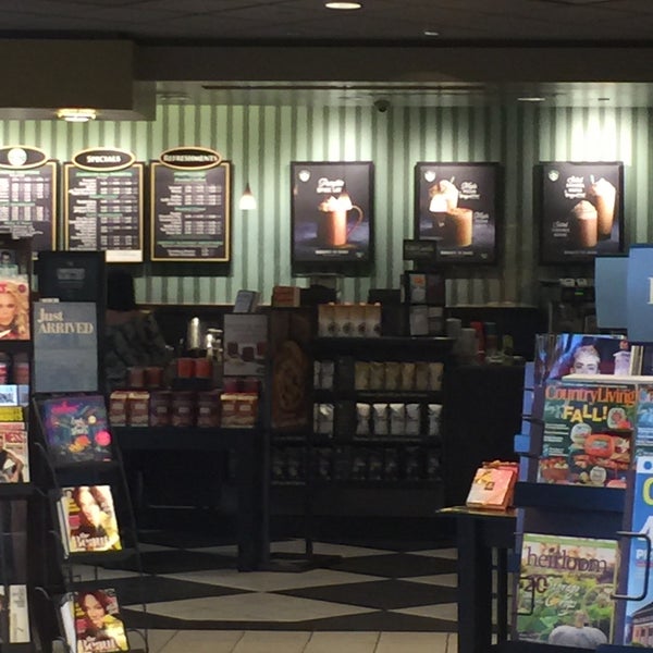 Photos At Starbucks Coffee In Barnes Noble Palm Desert Ca