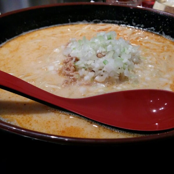 担担麺専門 たんさゐぼう Ramen Restaurant In 前橋市