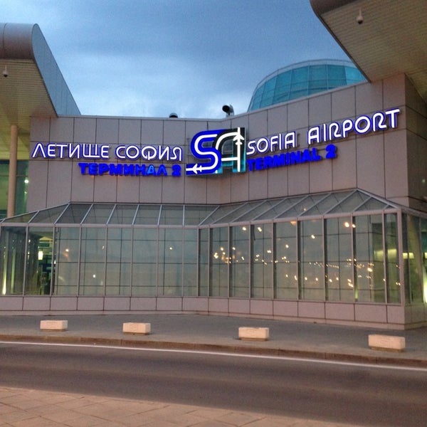 София аэропорт