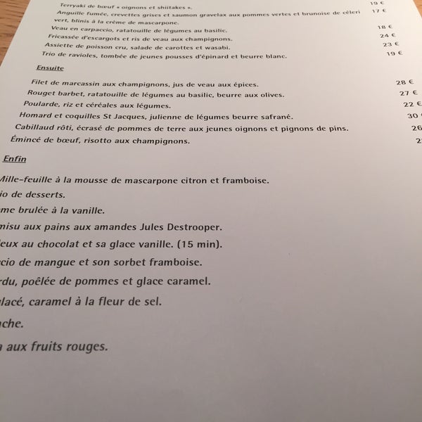 Photos At Bulthaup Restaurant Gastropub In Charleroi