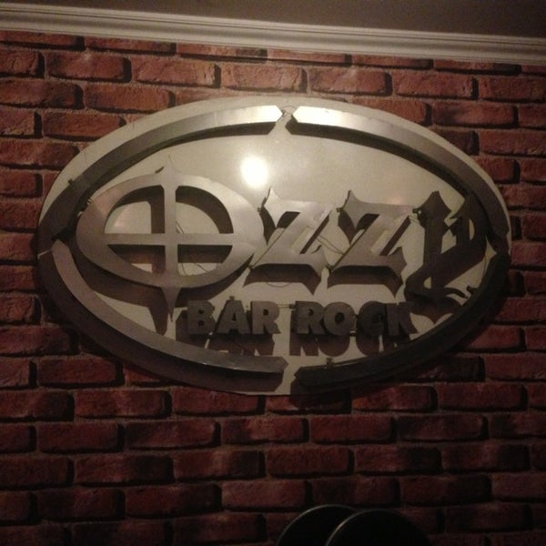 Photo taken at Ozzy Bar Rock by Alex C. on 8/8/2013
