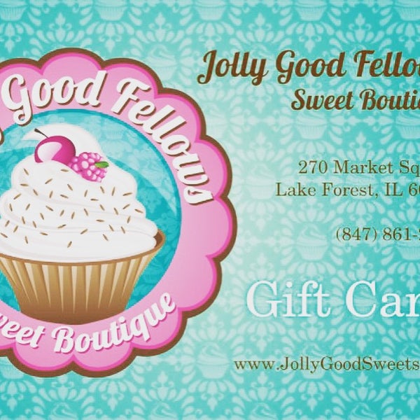 Photo taken at Jolly Good Fellows - Sweet Boutique by Laura F. on 5/14/2015